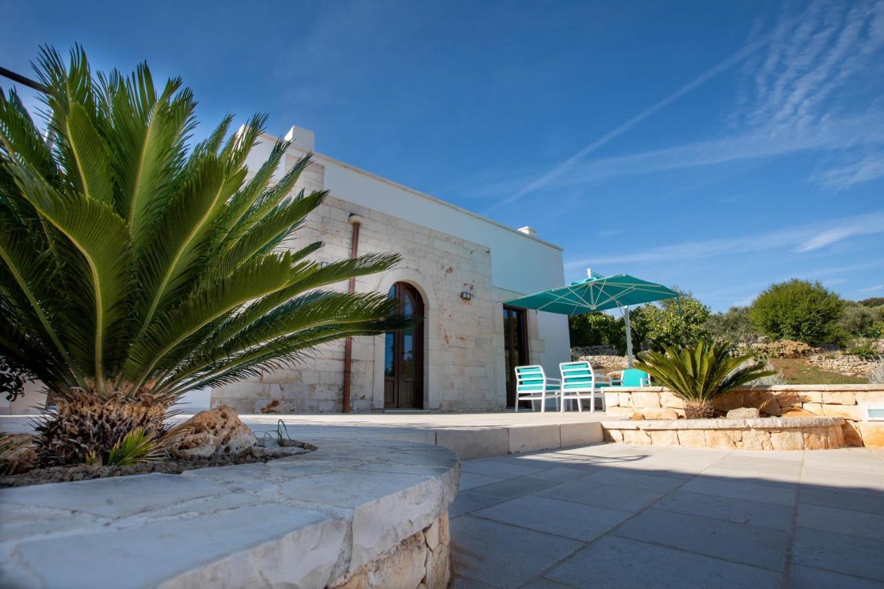 Exclusive Luxury Villa Monte Pompilio Ceglie Messapica Exterior photo