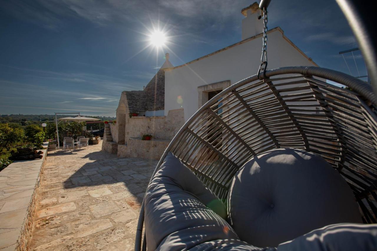 Exclusive Luxury Villa Monte Pompilio Ceglie Messapica Exterior photo